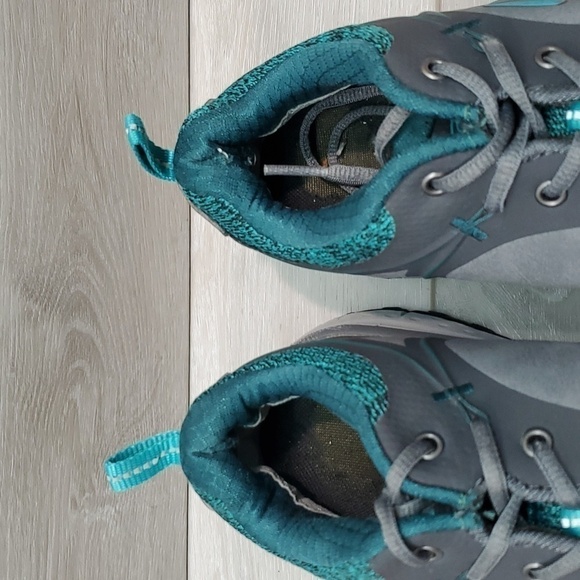 Keen Womens Utility Sedona Pulse Steel Toe Safety Sneakers Leather shoes sz 7.5W - Picture 7 of 14